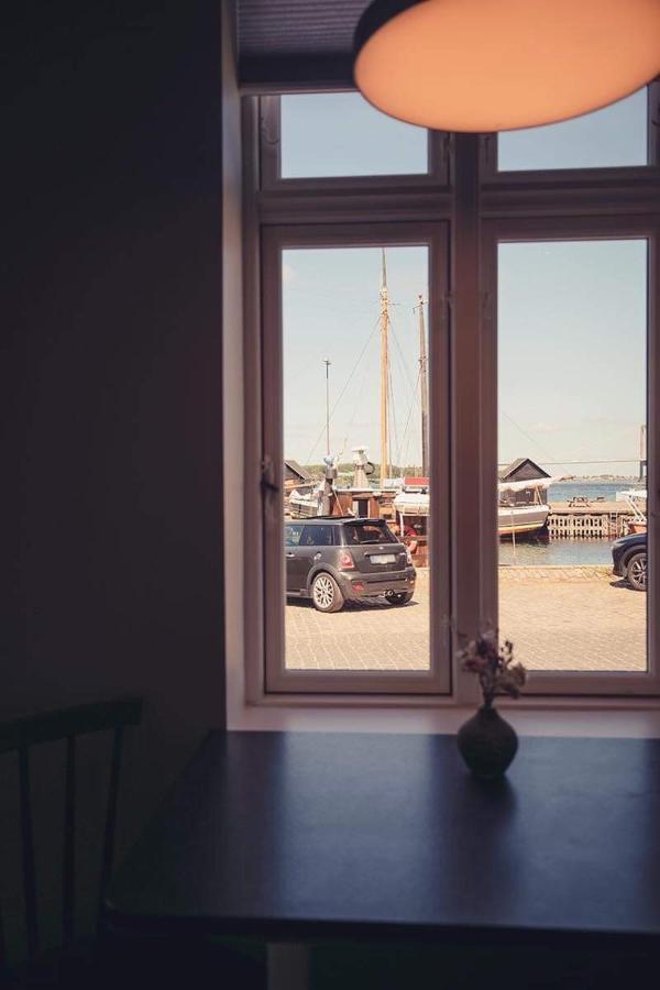 Dock House 95-97 Daire Middelfart Dış mekan fotoğraf