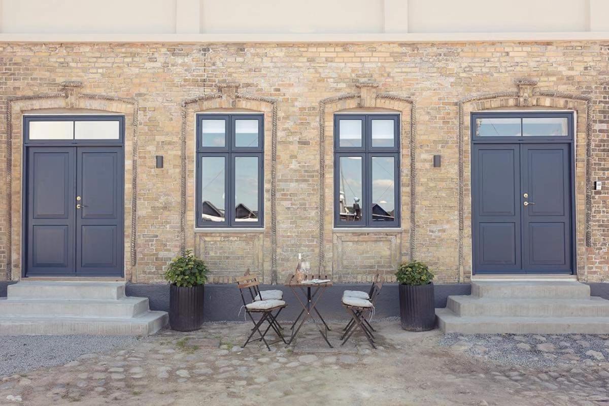 Dock House 95-97 Daire Middelfart Dış mekan fotoğraf