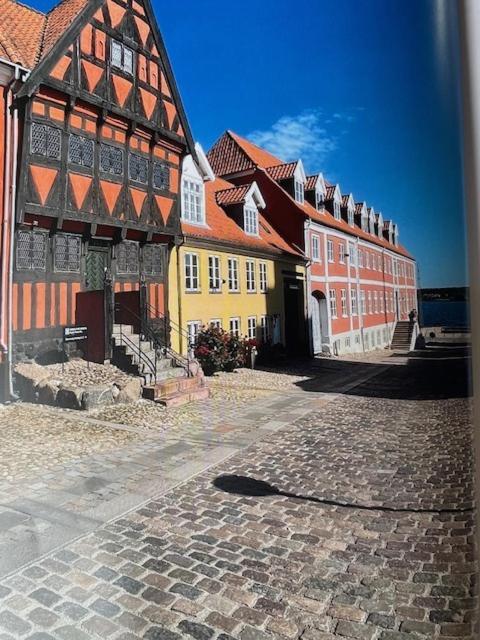 Dock House 95-97 Daire Middelfart Dış mekan fotoğraf